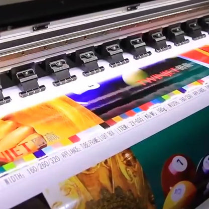 Grando Digital Printing Inks CMYK Solvent Base DX5 DX7 Premium Ecosolvent Ink XP600
