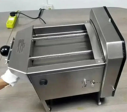 Hot Sales Electric Automatic Banana Chips Slicer Machine Plantain Banana Cutting Machine Made in China