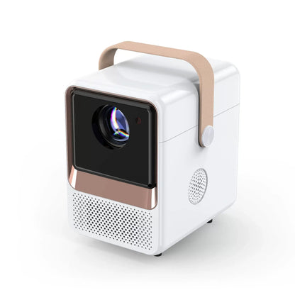 New Smart Home S2 Mini Wireless Portable Projector USB-C Outdoor Camping Night Scene Watching
