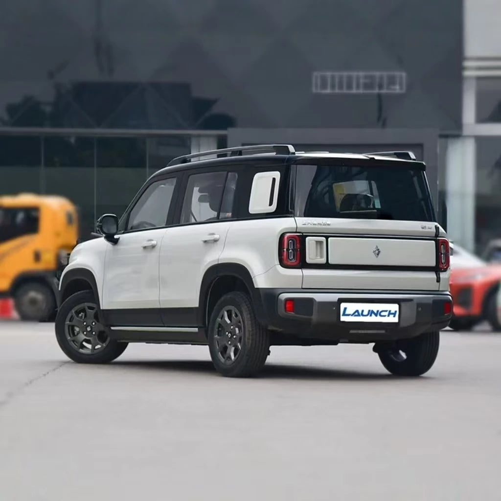 2026 New Wuling Auto New Energy Vehicle Baojun Yep Plus Electric SUV Cheap Car 401km Range Lithium Battery CN/HUN