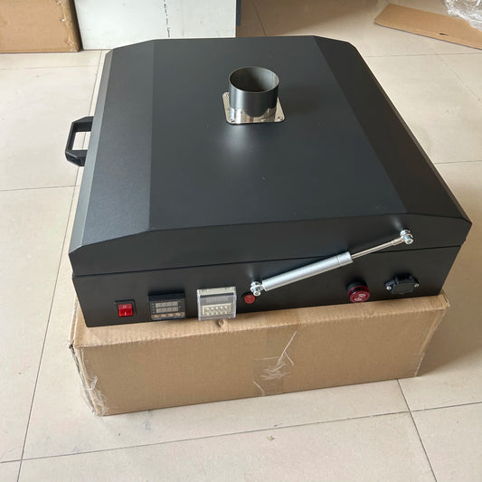 13"x19" Dtf Curing Oven A3+ Hotmelt Powder Dryer Baker Machine With Fume Extractor for Epsn L1800 1390 L18050 Dtf Printer by PDG ibma