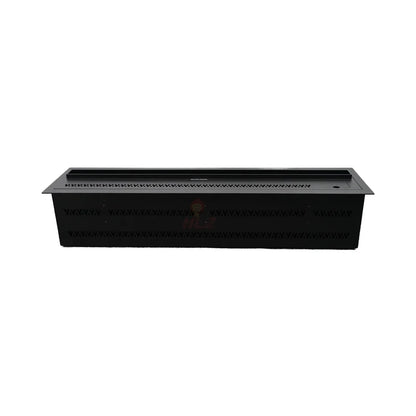 Wholesale 1m Automatic 3D LED Flame Decor Water Vapor Fireplace Insert Customizable Modern Stainless Steel Dual WIFI Living Room