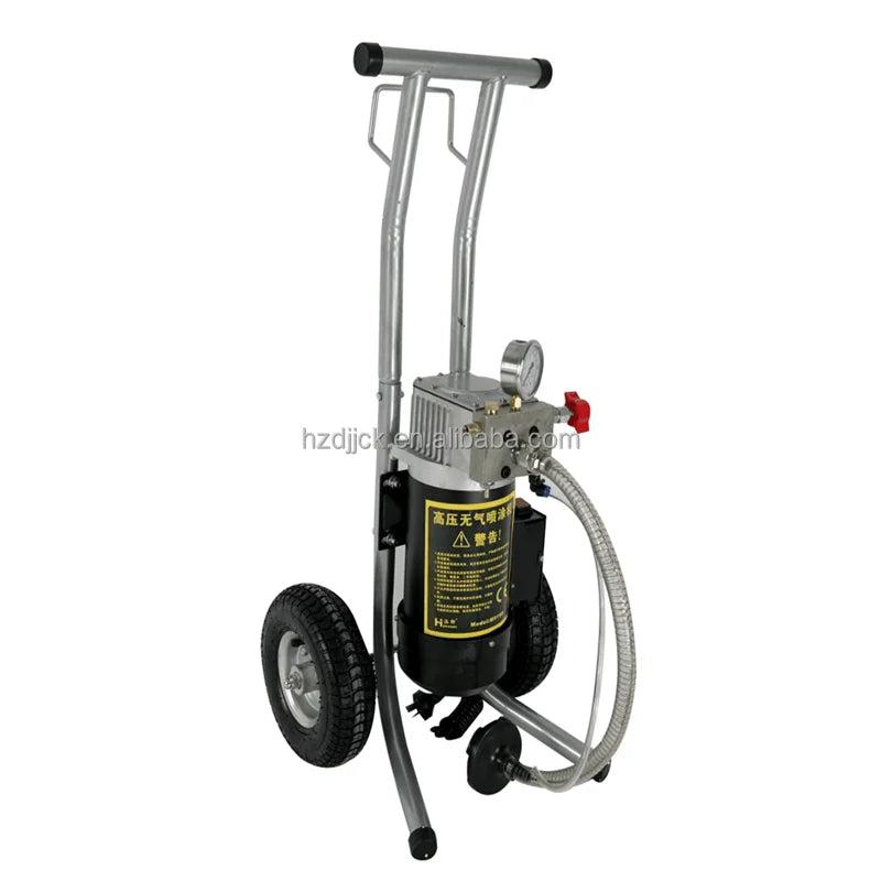 Manufacturer Electric Diaphragm High-pressure Airless Spraying Machine 819 Latex Paint Sprayer Diy  Painting Power Spray Gun