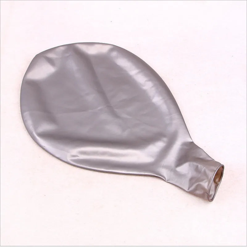 36 Inch Colorful Round Helium Latex Balloon, Baby Shower, Valentine's Day Wedding And Birthday Party Decoration