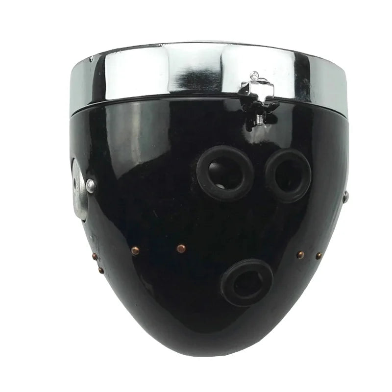 Original Black CJK750 Motorcycle Headlight Ural Moto M72 Headlamp  for CJ-K750 R1 R71 M72 MW750
