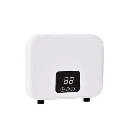Wall-Mounted 220V Constant Temperature Bathroom Tankless Electric Water Heater 5.5kW Household IPX4 Waterproof Energy-Saving
