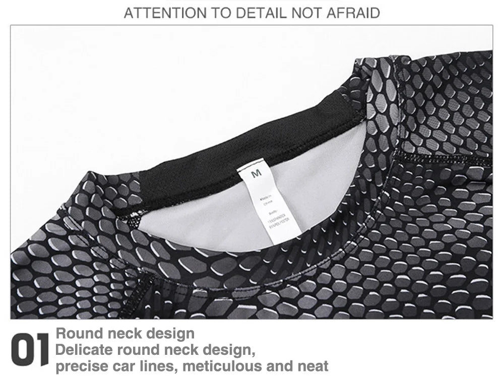 Men's Thermal Underwear Set MMA Tactics Leggings Solid Color Costume Compress Fitness Long Johns Men Winter Brands  Men