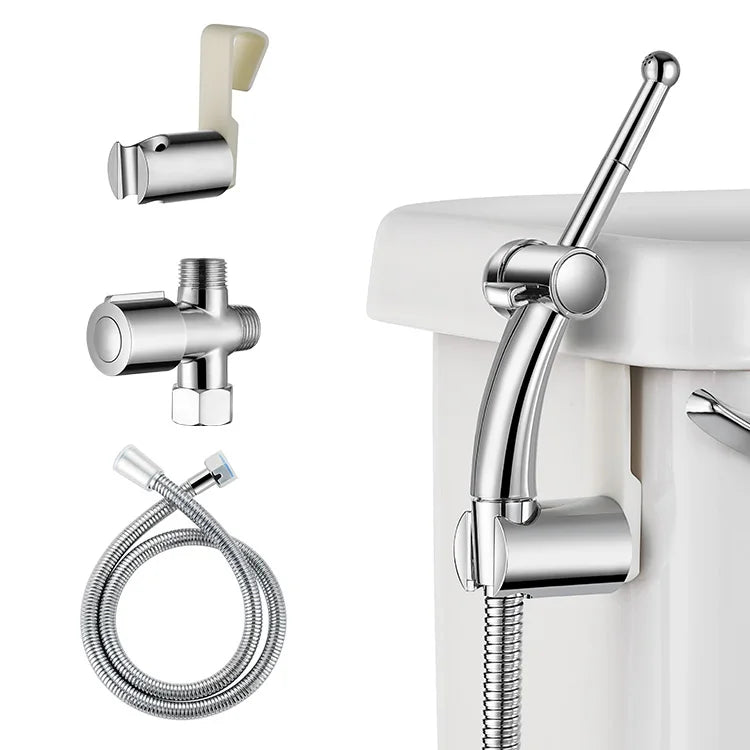 Toilet Bidet Sprayer Health Faucet Handheld Bidet Sprayer Cloth Diaper Sprayer Kit