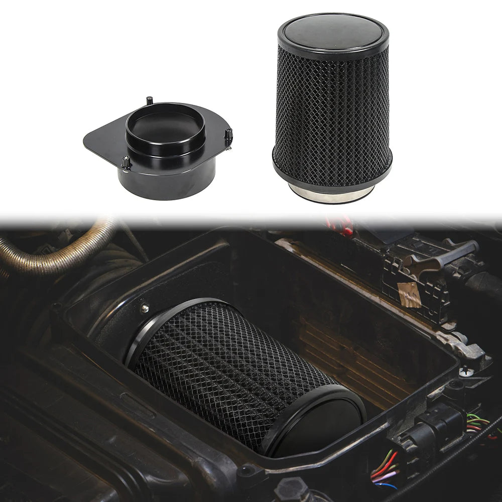 KYOSTAR for 2013-2019 Mercedes-Benz AMG M133 CLA45 C117 GLA45 X156 A45 W176 2.0T Cold Air Intake System