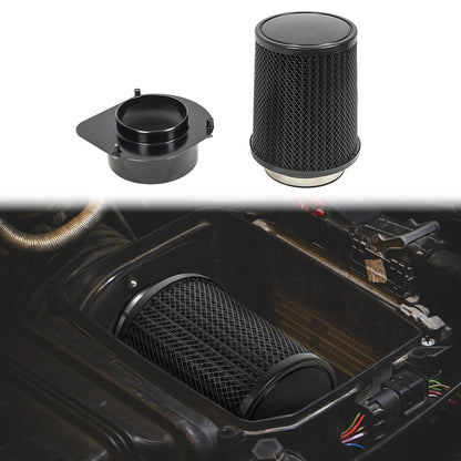 KYOSTAR for 2013-2019 Mercedes-Benz AMG M133 CLA45 C117 GLA45 X156 A45 W176 2.0T Cold Air Intake System