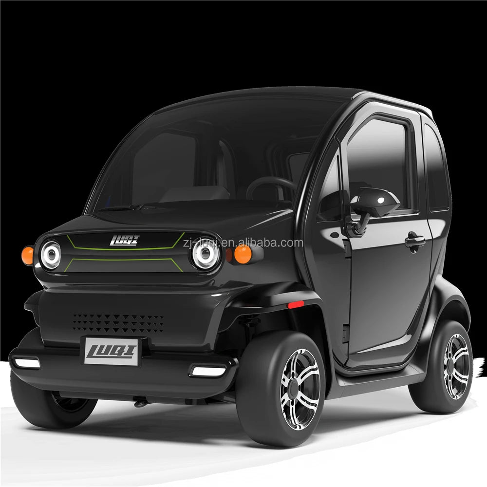 For New Big Power Mini Electric Car L6e Chinese with 201-300km NEDC Range and 650kg Load Capacity
