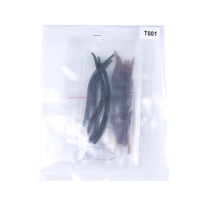 High Quality  Fishing Lures Soft Lure Fishing Combo Set