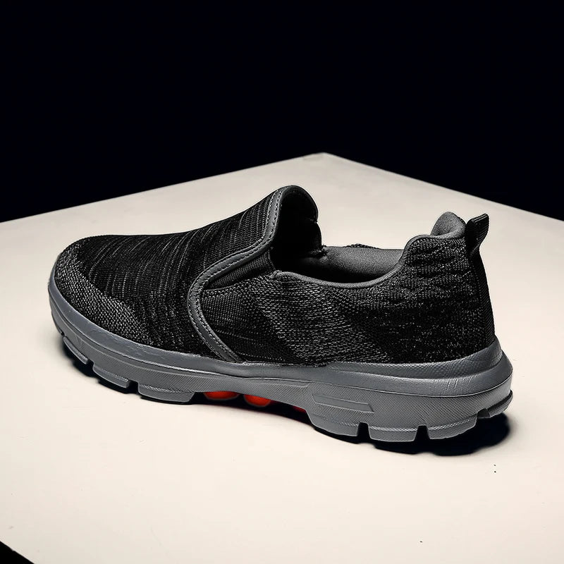 New Wholesale Unisex Dubai Flat Anti Cushion Medical Women Men's Casual Shoes brand comfort Export Factory 2025 low price OEM