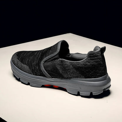 New Wholesale Unisex Dubai Flat Anti Cushion Medical Women Men's Casual Shoes brand comfort Export Factory 2025 low price OEM