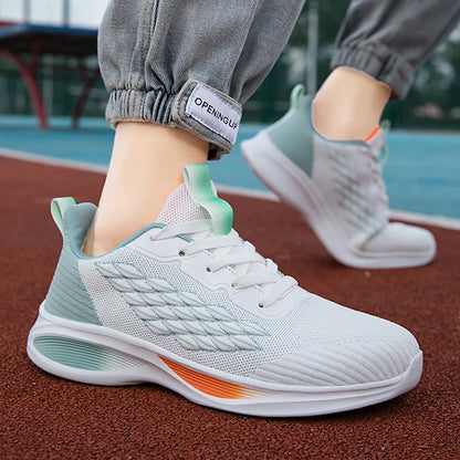 ZZH XZ781 Casual Men's Shoes Are Trendy, Lightweight and Soft, Allowing for More Freedom of Movement