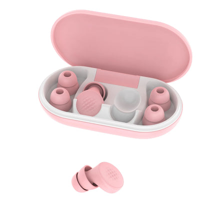 High Quality Sound Array Structure Branded Earplugs With Noise Reduction Ear Plugs 45dB