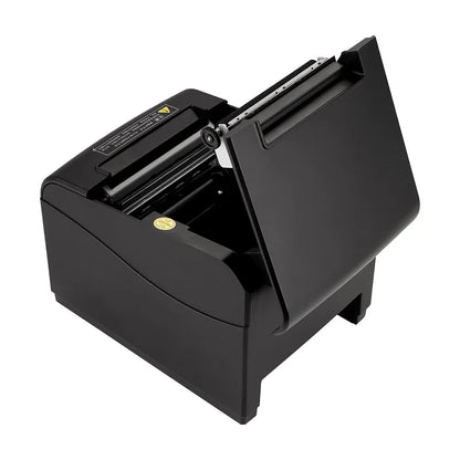 Best Price OEM 80mm 3 Inch Direct Thermal Receipt & Bill Printer USB Interface 1-Year Warranty in Stock Supermarket Kitchen Use