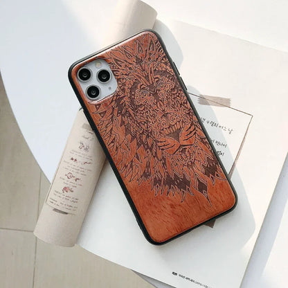 Natural Wood Phone Case For Xiaomi Mi 9 10 11 12 13 14 15 Pro Cover For Xiaomi 15 14 12S 12X 13 Ultra Wood Funda DIY Shell Coque