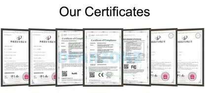 Drop Shipping Outdoor Waterproof Led Used for House Number Illuminated Address Sign Plaque Mailbox, Street, Patio and Yard