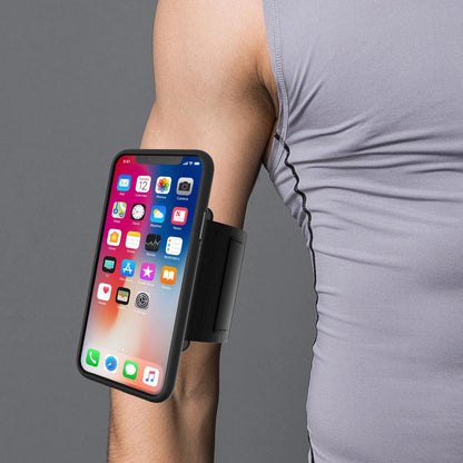 Outdoor Wristband Armbands Phone Holder Running Climbing Fitness Arm Band Wrist Case Stand Lock Men Women  for iPhone Xiaomi