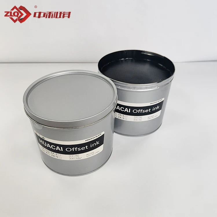 Best Price High Gloss Environmentally Friendly Offset for Ink for Newspaper Printing Certified with MSDS