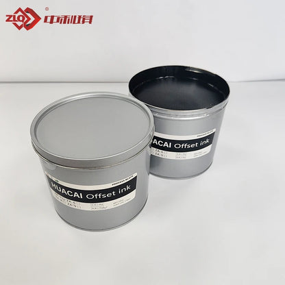 Best Price High Gloss Environmentally Friendly Offset for Ink for Newspaper Printing Certified with MSDS