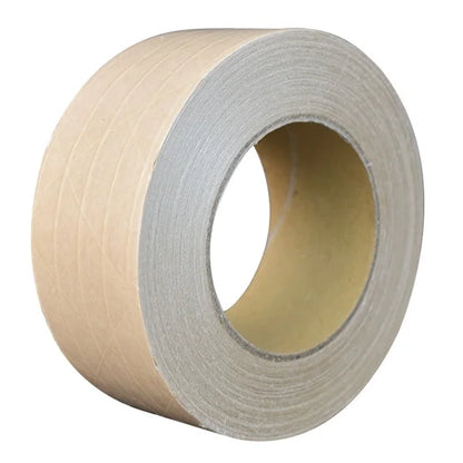 Eco Friendly Custom Logo Printed Self Adhesive Kraft Paper Tape Packing Tape