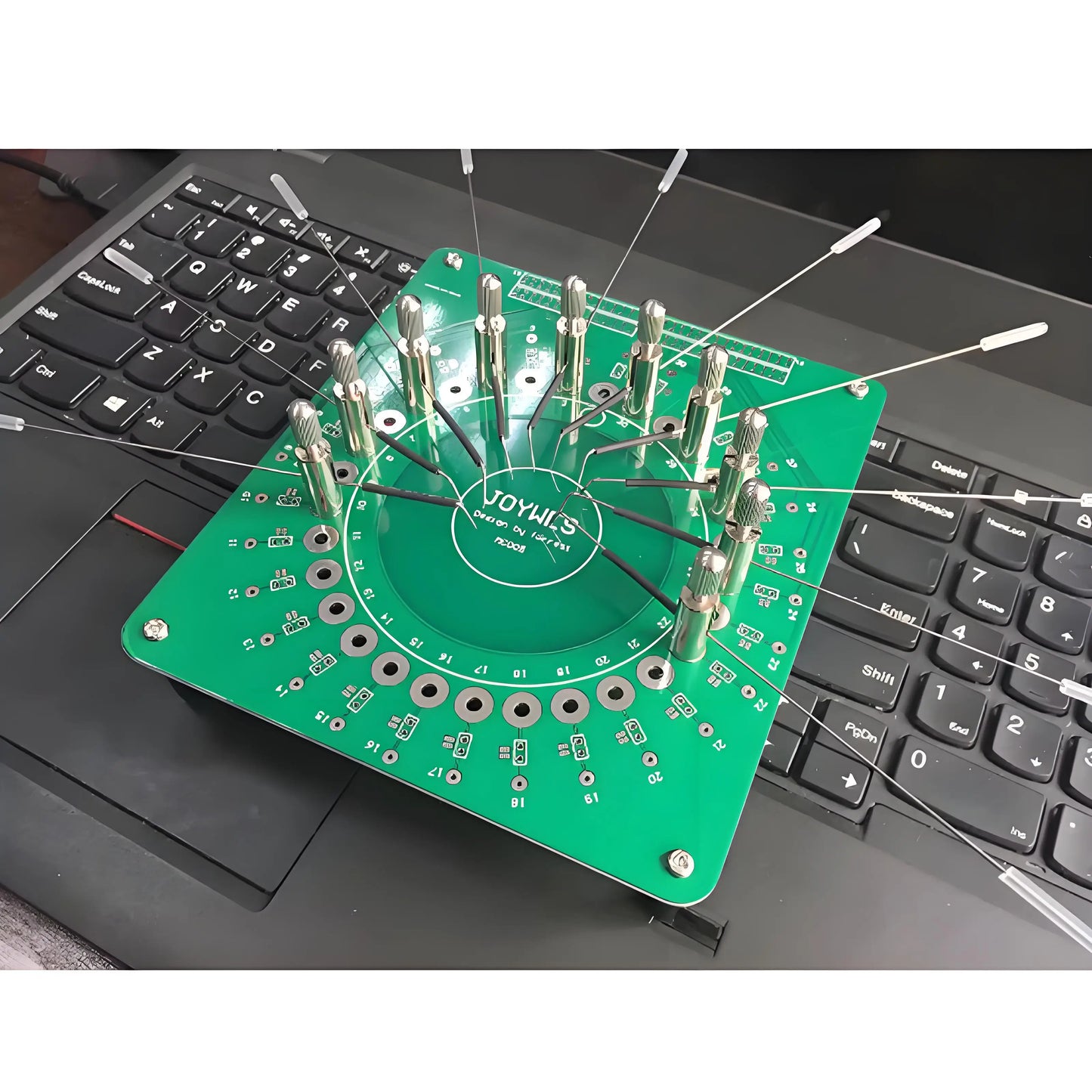 Probe Data Recovery SD Memory Card Flywire PC3000FE Chip Solid State Drive Timing Electronic Testing Tool Electronic Components
