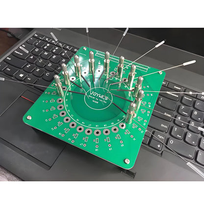 Probe Data Recovery SD Memory Card Flywire PC3000FE Chip Solid State Drive Timing Electronic Testing Tool Electronic Components