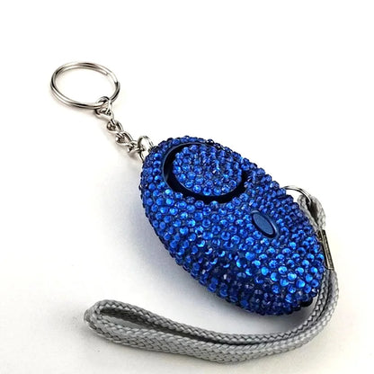 50W Aluminum Key Chain Light Compact Safety Flashlight for Night Walking Emergency Key Ring Flash LED Survival Kit Gift Mini