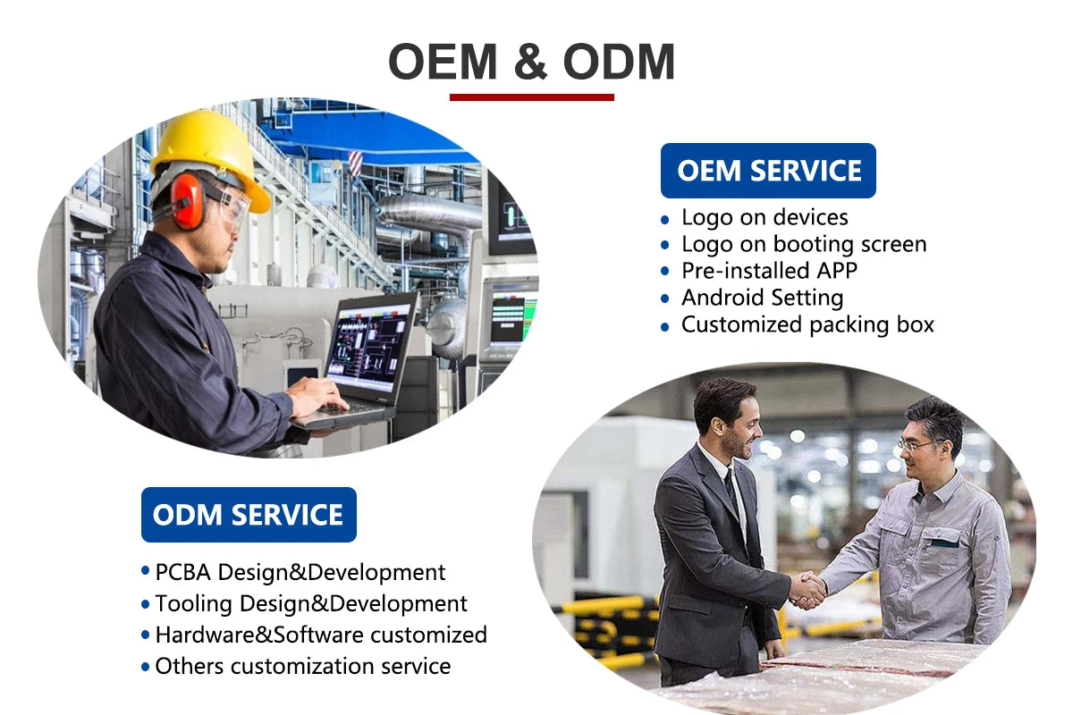 PDA Android Handheld Terminal Honeywell Barcode Scanner 1D Laser 2D QR Portable Data Collector Terminal Device with WIFI 4G NFC