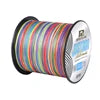 8 Strands Multicolor  1000m PE Fishing Line Super Strong  BRAIDED FISHING LINE