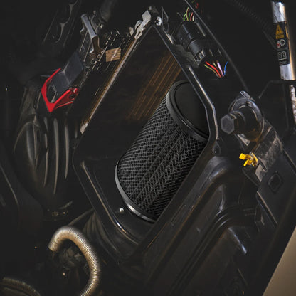 KYOSTAR for 2013-2019 Mercedes-Benz AMG M133 CLA45 C117 GLA45 X156 A45 W176 2.0T Cold Air Intake System