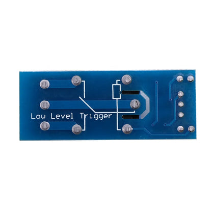 eParthub 1-way relay module 12V low level trigger relay expansion board