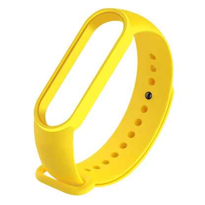 Colors Bracelet for Xiaomi Mi Band 7 6 5 Sport Strap Watch Silicone Wrist Strap For Xiaomi Mi band 5 6 Bracelet Miband 4 3 Strap