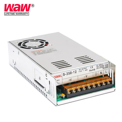 Wholesale Single Output Led Switching Power Supply 350w 24v 14A with CE RoHS