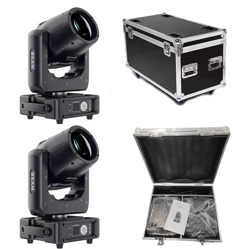 China Factory Promotion Sharpy 7r 230w Lamp 230 Beam Moving Head Light Stage Effect Lighting with Remote Controller