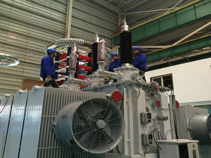 44kv  Oil Immersed Transformer 5000kva Power Transformer Price