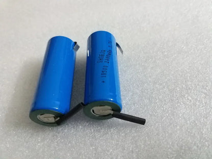 New 18500 2000mAh 3.7 V rechargeable battery Recarregavel lithium ion battery for LED flashlight