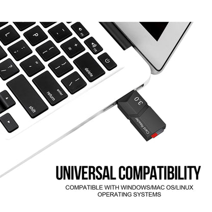 SD Card Reader USB 3.0 Card Reader 3.0 For USB Micro SD Adapter Flash Drive Smart Memory Card Reader SD Cardreader