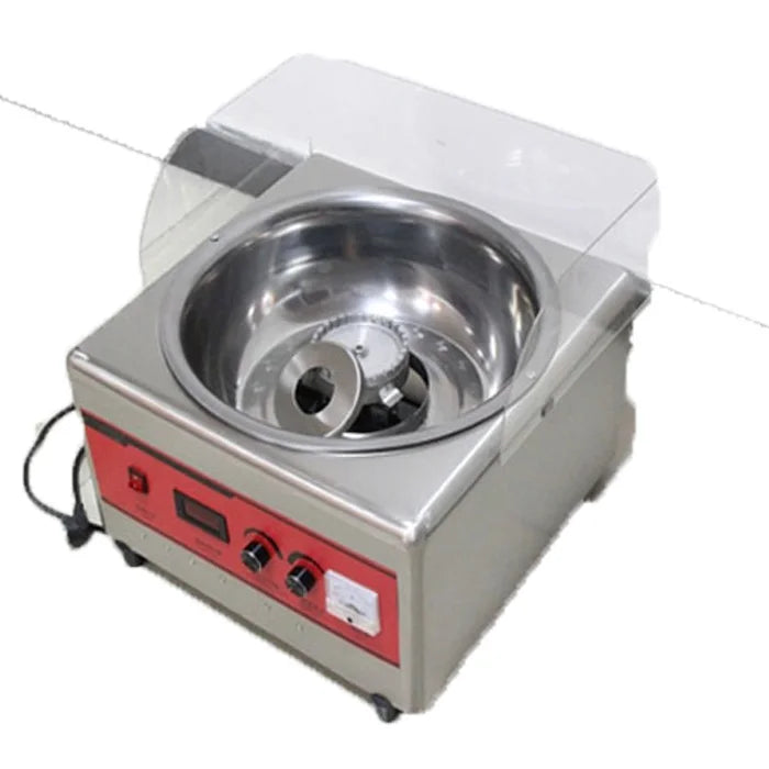 Commercial  Cotton Candy Floss Vending Machine Cotton Candy Making Machine for Business