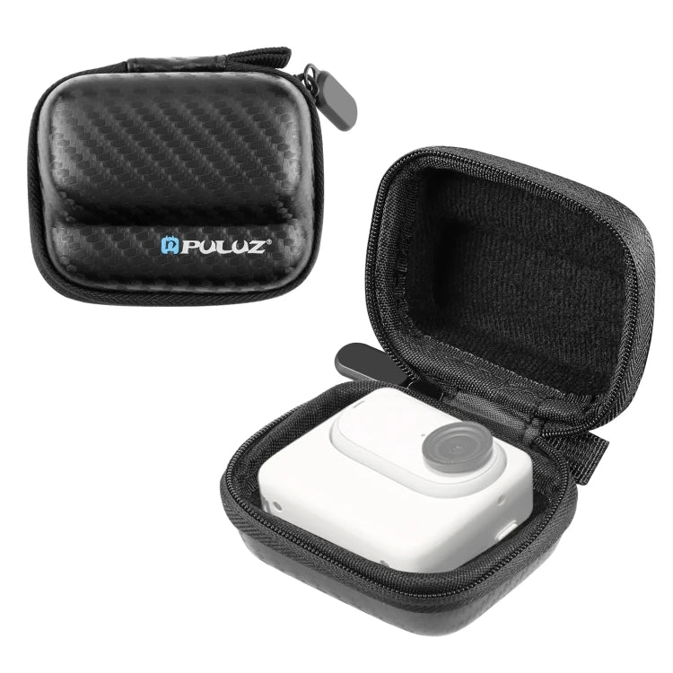 Wholesale PULUZ Portable EVA Camera Storage Bag for Insta360 GO 3 / GO 3S Carrying Bag