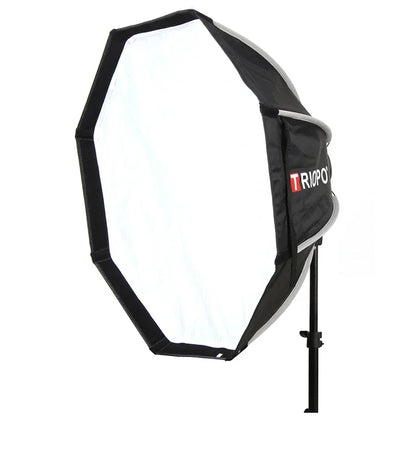 TRIOPO Newest KX 65CM Softbox Octagon Umbrella Light Box For Godox AD200 V1 Speedlite Flash Light Photography Studio Accessories