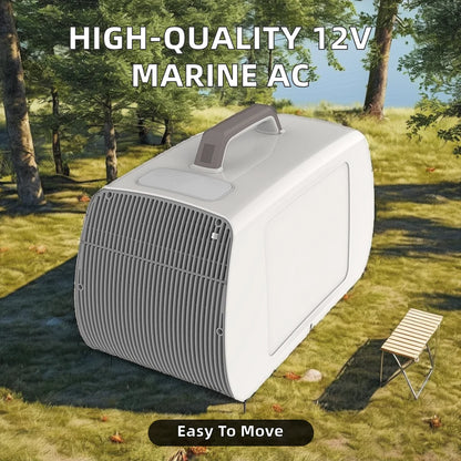 Best Sales New Model Cold Warm Outdoor 1600W 220V Air Conditioner  Drain-Free Home Vehicle-Mounted Portable Air Conditioner