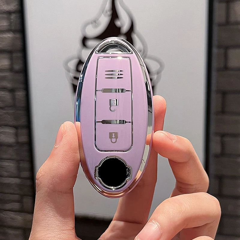 Suitable for the New Xuan Yi Key Set, Suitable for the Qijun Teana Key Bag, Xiake Qida Tuda Loulan Jinke Bag Buckle keychain