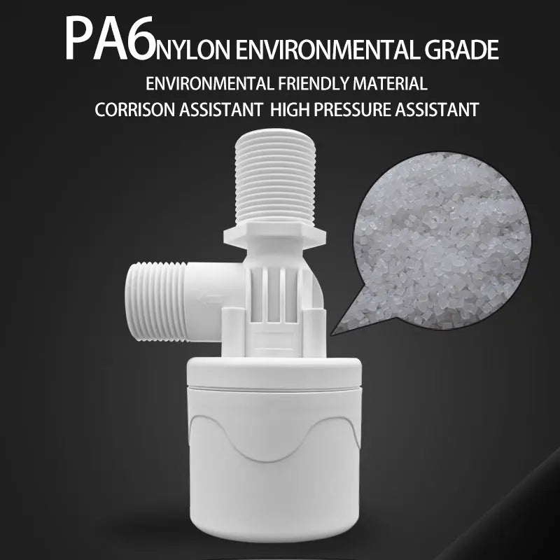 Reasonable Price 1/2" 3/4" New Upgrade Water Purifier Automatic on off Float Valve  Water Tank Float Ball Valve Float Valve Ball