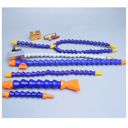 Cooling Tube Articulated Adjustable Modular Coolant Loc-line Hose Cooling Pipe