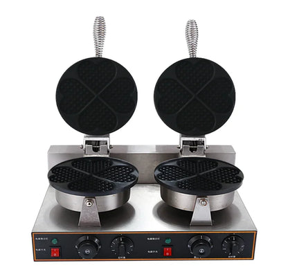 Stainless Steel Savory Fragrant Crisp Food Machine Semi-Automatic for Home Restaurant Donut Shop Hotel Farm Use