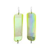 Selco Flasher Fishing Freshwater Big Fishing Game Hotchip Flashers Trolling Luminous UV Salmon Flasher