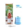 Hot-selling Household Portable Mixer Juicer Food Grade Plastic Bottle Fruit Vegetable Juicer Machine